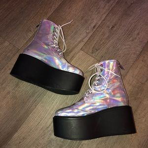 UNIF Gamma ray platforms